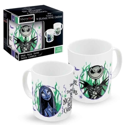 Pesadilla Antes De Navidad - Taza De 325 Ml Blanca