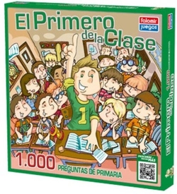 LE PREMIER DE LA CLASE 1000 PREGUNTAS