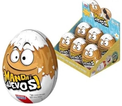 MANDA HUEVOS
