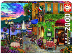ITALIAN FASCINO PUZZLE 2000 PIEZAS