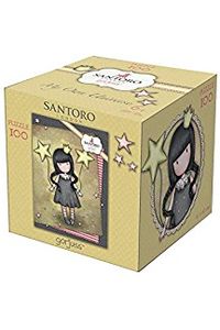 SANTORO MY OWN UNIVERSE PUZLE 100 PECES