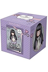 SANTORO TALL TAILS PUZZLE 100 PIÈCES