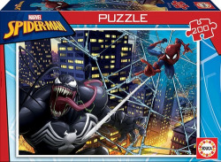 SPIDER-MAN PUZLE 200 PECES