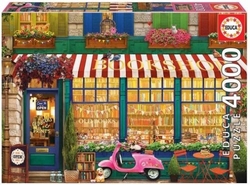 LIBRERIA VINTAGE PUZZLE 4000 PIÈCES