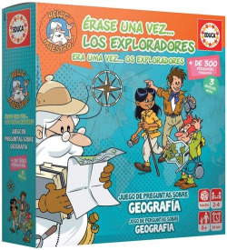 ERASE UNA VEZ... LOS EXPLORADORES JOC DE TAULA