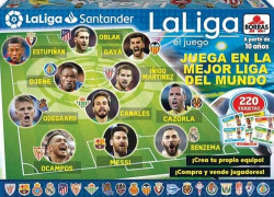 EL JOC DE LA LIGA 2020/21
