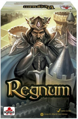 REGNUM JEU DE TABLE