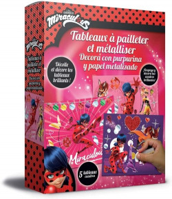 PURPURINA METALIZADO LADYBUG