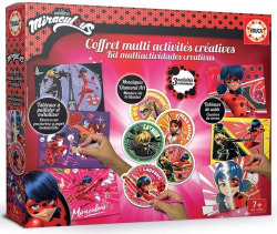 KIT MULTI-ACTIVITAT LADYBUG