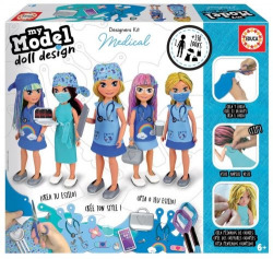 MY MODEL DOLL DESIGN MEDICAL
