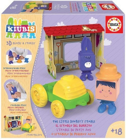 EL ESTABLO DEL BURRITO THE KIUBIS