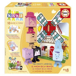 EL MOLINO DE LA GRANJA DE KIUBIS
