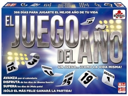 EL JOC DEL AÑO