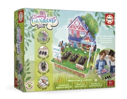 3D DREAMS GRADENS 2 IN 1 GARDEN