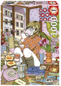 PUZZLE TIME FOR MY ANA JAREN 1000 PIECES