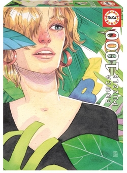 ESTHER GILI PUZLE TROPICAL 1000 PECES