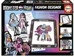FASHION DESIGNER MONSTER HIGH