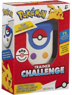 POKEMON TRAINER CHALLENGE JEU DE TABLE