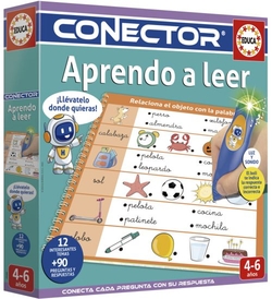 CONECTOR APRENDO A LEER