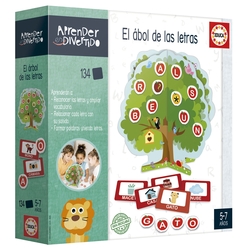 EL ARBOL DE LAS LETRAS