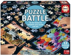 PUZZLE BATTLE LANDSCAPES