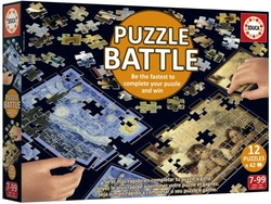 PUZZLE BATTLE ART