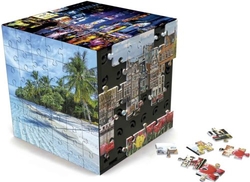 PUZLE 3D CUBE VIATGES