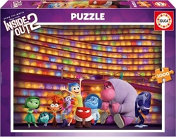 PUZZLE 1000 PIEZAS INSIDE OUT 2 EXTREME