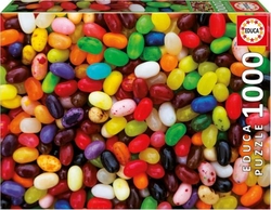 PUZZLE 1000 PIEZAS GOMINOLAS EXTREME
