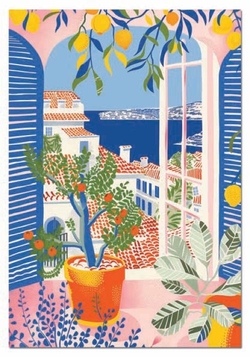 PUZZLE 500 PIEZAS LEMON CIELLO