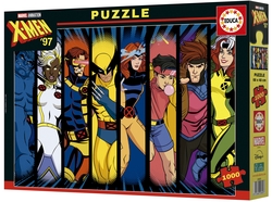PUZZLE 1000 PIEZAS XMEN 97