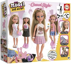 MY MODEL DOLL CASUAL STYLE