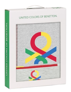 SMALL GIFT SET. BENETTON POP 28X35X6CM