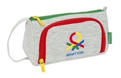 PORTATODO C/BOLSILLO DESP. LLE. BENETTON POP 20X11X8,5CM