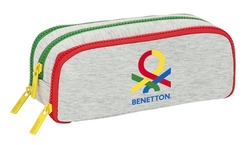 PORTATOT TRIPLE DESPLEGABLE BENETTON POP 21X8X8CM