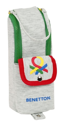 PORTATODO CON ASA BENETTON POP 6X21X6CM