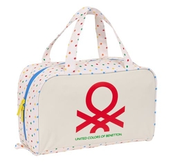 NECESER RECTANGULAR BENETTON TOPITOS 31x14x19cm