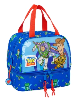 PORTAMERIENDAS TOY STORY GOOD VIBES 20x20x15cm