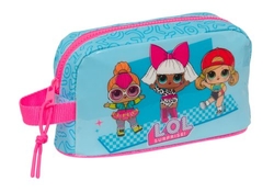 PORTADESAYUNOS TERMO LOL SURPRISE! DIVAS 21,5X12X6,5CM