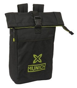 MOCHILA SOLAPA PORTATIL 15,6'' MUNICH BEAT 28X42X13CM