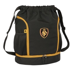 SACO MOCHILA KINGS LEAGUE ULTIMATE MOSTOLES 35X40X1CM