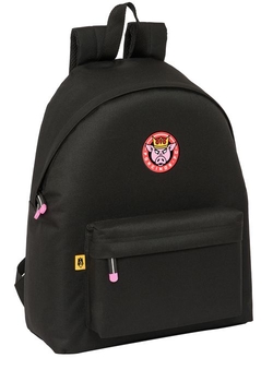 MOCHILA KINGS LEAGUE PORCINOS 33X42X15CM