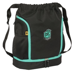 SACO MOCHILA KINGS LEAGUE O BARRIO 35X40X1CM