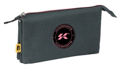 PORTATOT TRIPLE KINGS LEAGUE KUNISPORT 22X12X3CM