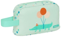 PORTADESAYUNOS TERMO SAFTA PREESCOLAR FIESTA 21,5x12x6,5cm