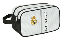 NECESER DOBLE ADAP.CARRO R.MADRID 1ª EQ. 24/25 26X15X12,5CM