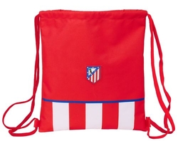 SACO MOCHILA ATCO. DE MADRID 35X40X1CM