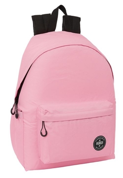 MOCHILA PARA PORTATIL 14.1'' MUNICH TEEN PINK 31X43X13CM