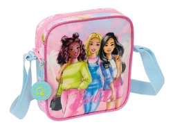 BOLSITO BANDOLERA BARBIE PAINTERLY 16x18x4cm