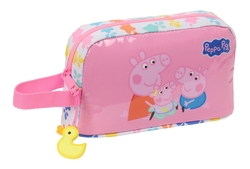 PORTADESAYUNOS TERMO PEPPA PIG BABY PIG 21,5x12x6,5cm